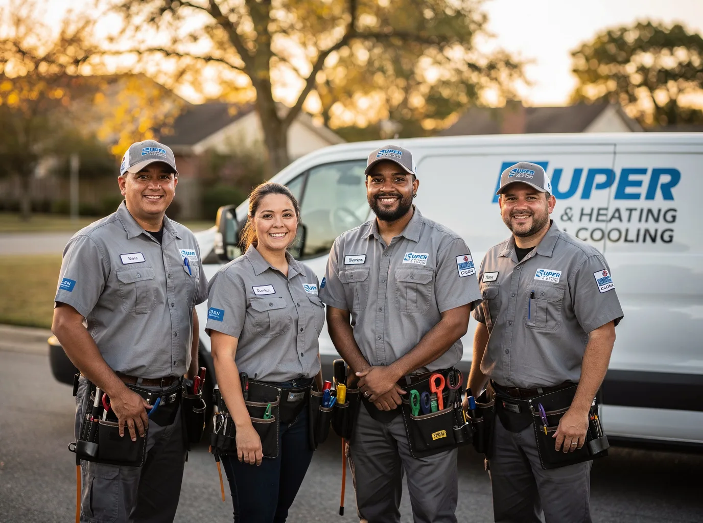 Hvac Repair company in Quapaw, OK